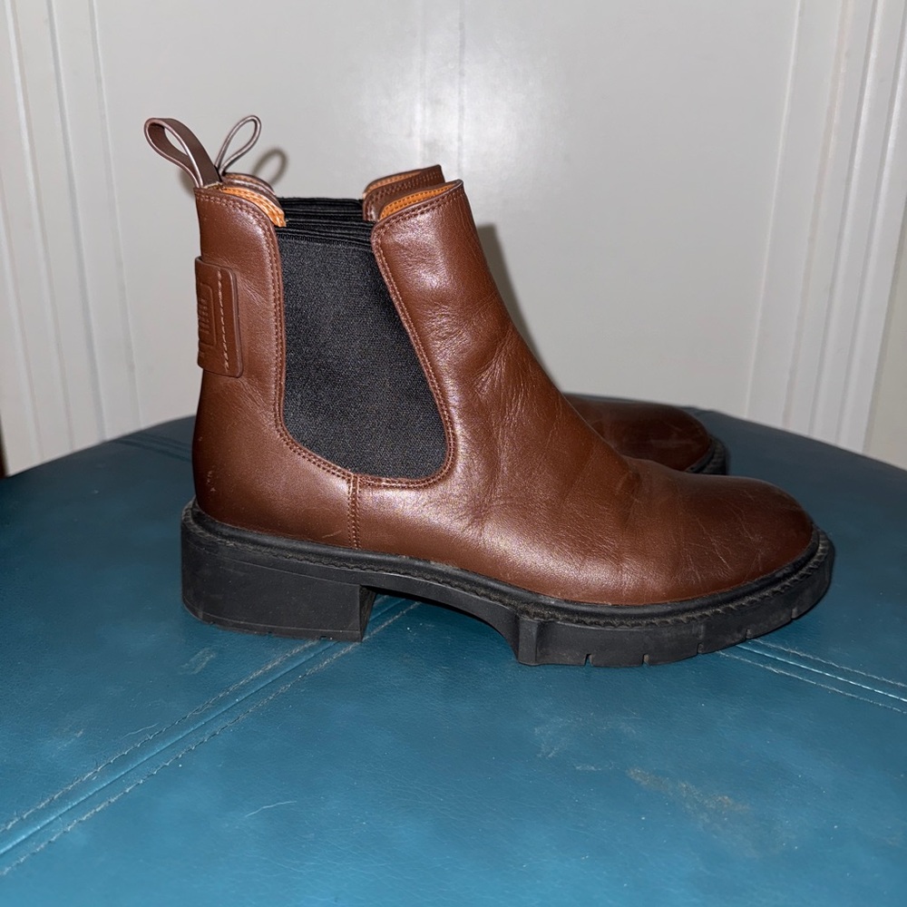 Coach Lyden lug boot